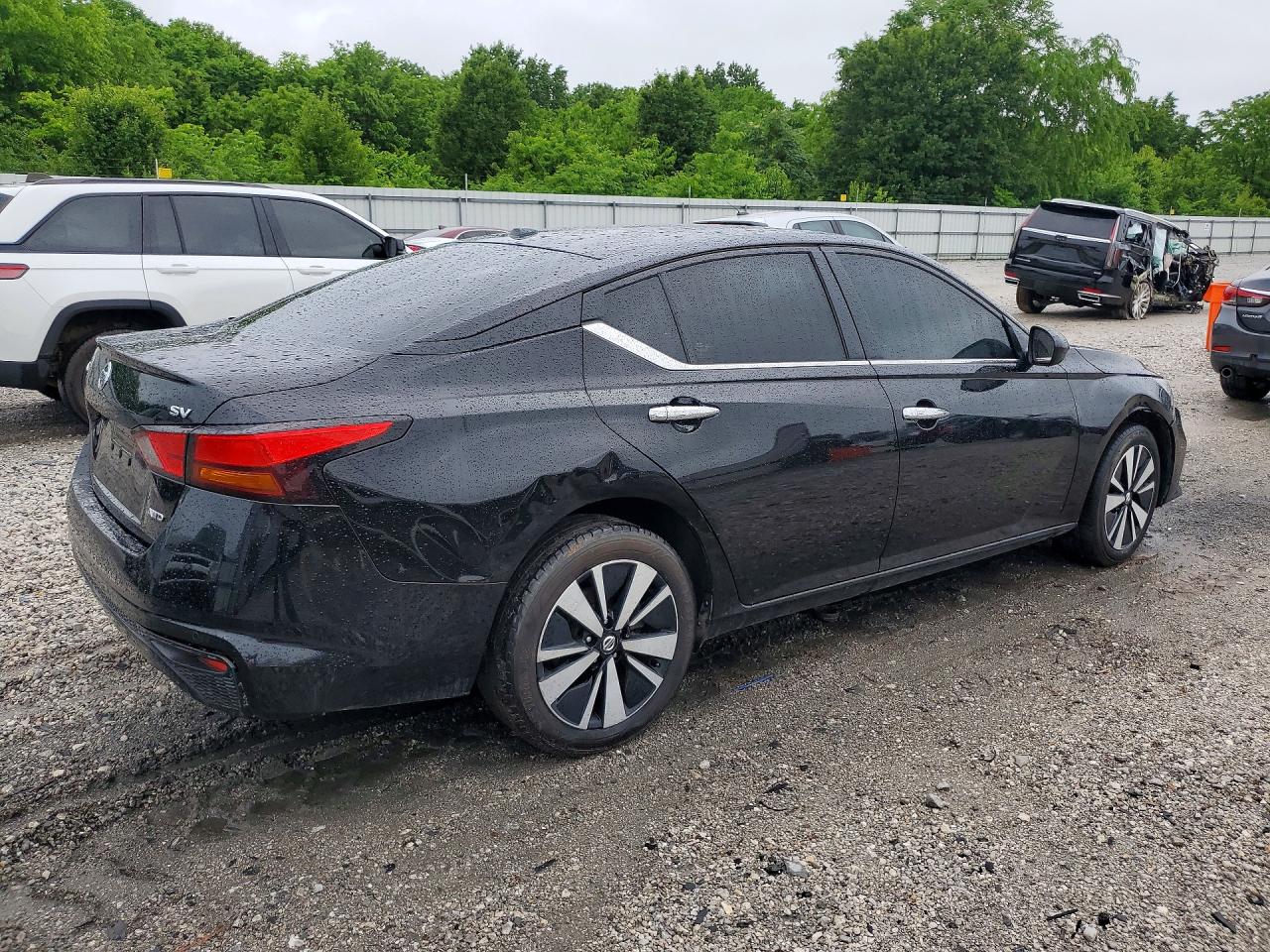 2021 NISSAN ALTIMA SV — снимка 3