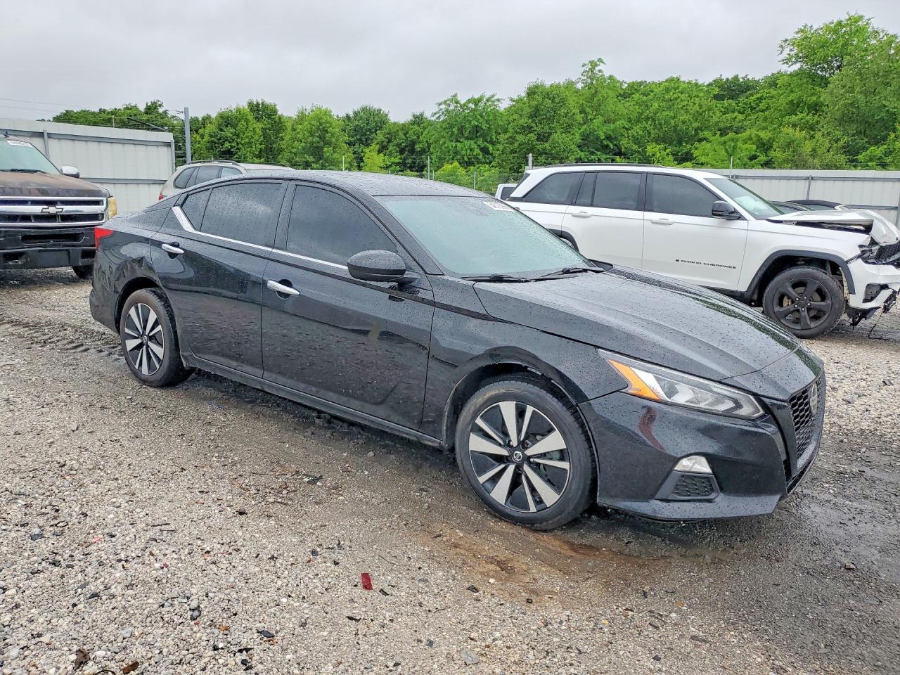 2021 NISSAN ALTIMA SV — снимка 4