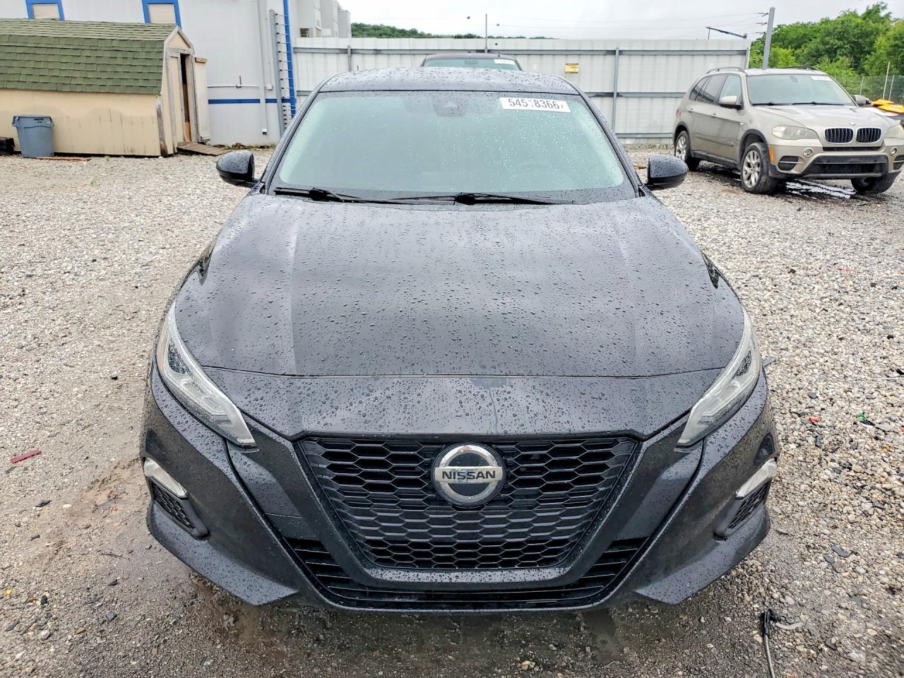 2021 NISSAN ALTIMA SV — снимка 5
