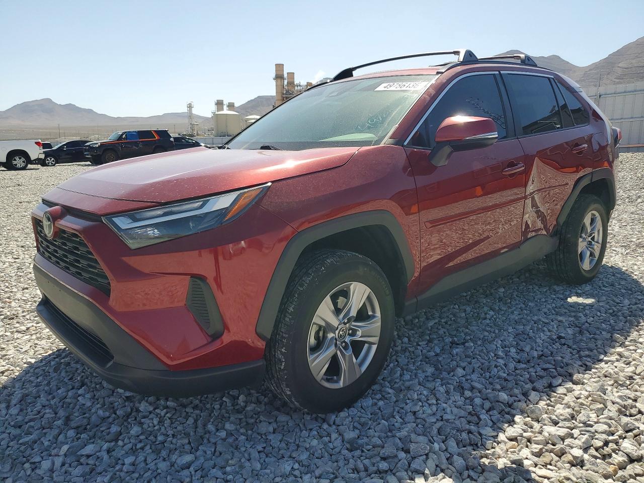 2022 TOYOTA RAV4 XLE