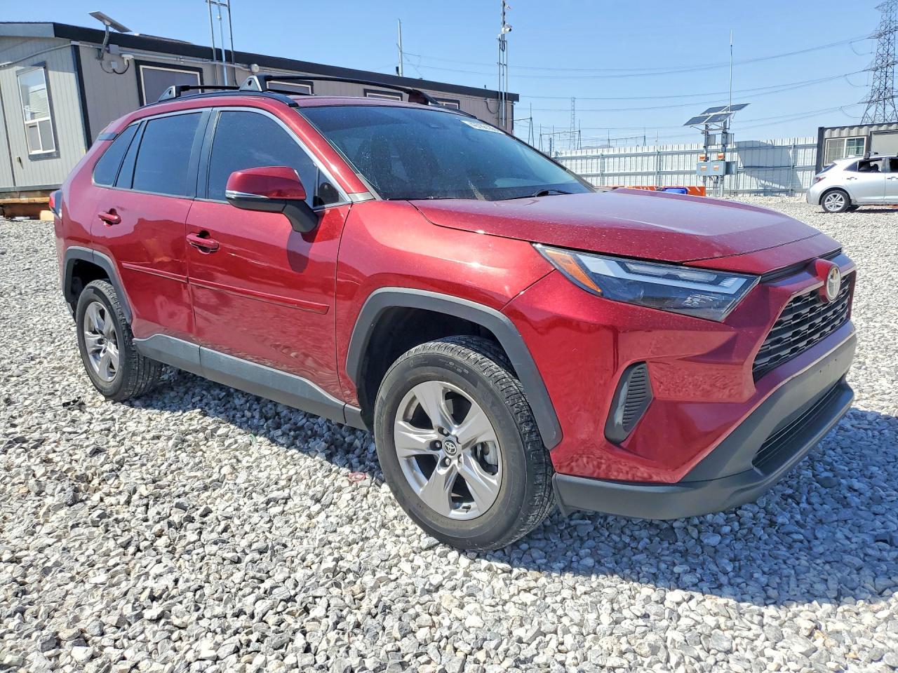 2022 TOYOTA RAV4 XLE — снимка 4