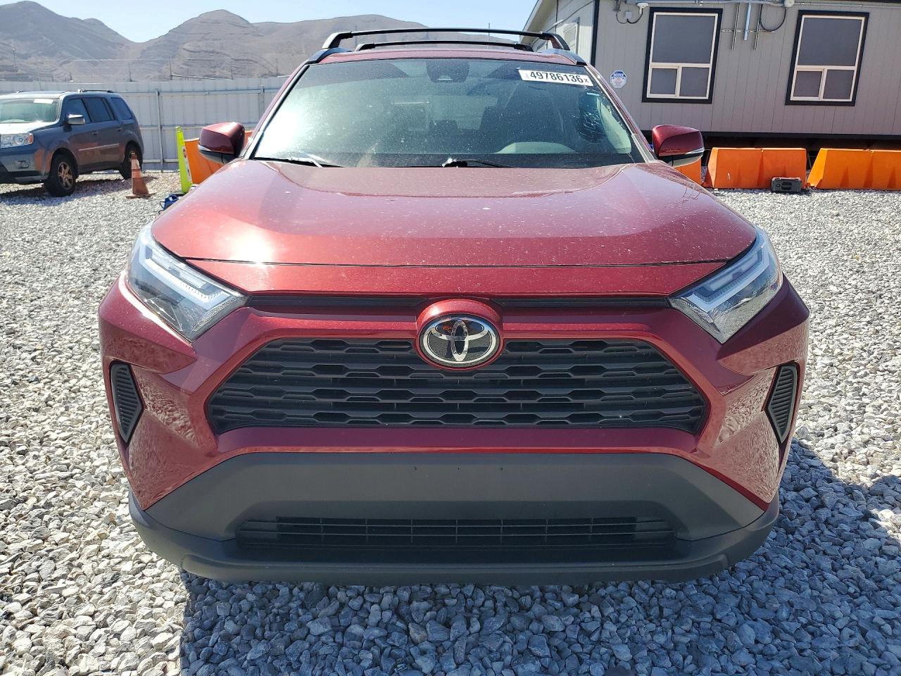 2022 TOYOTA RAV4 XLE — снимка 5