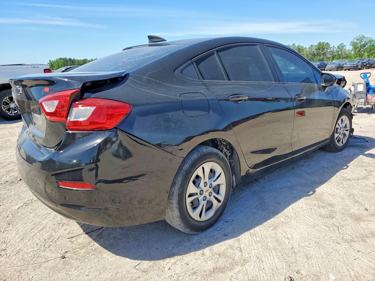 2019 CHEVROLET CRUZE LS — снимка 3