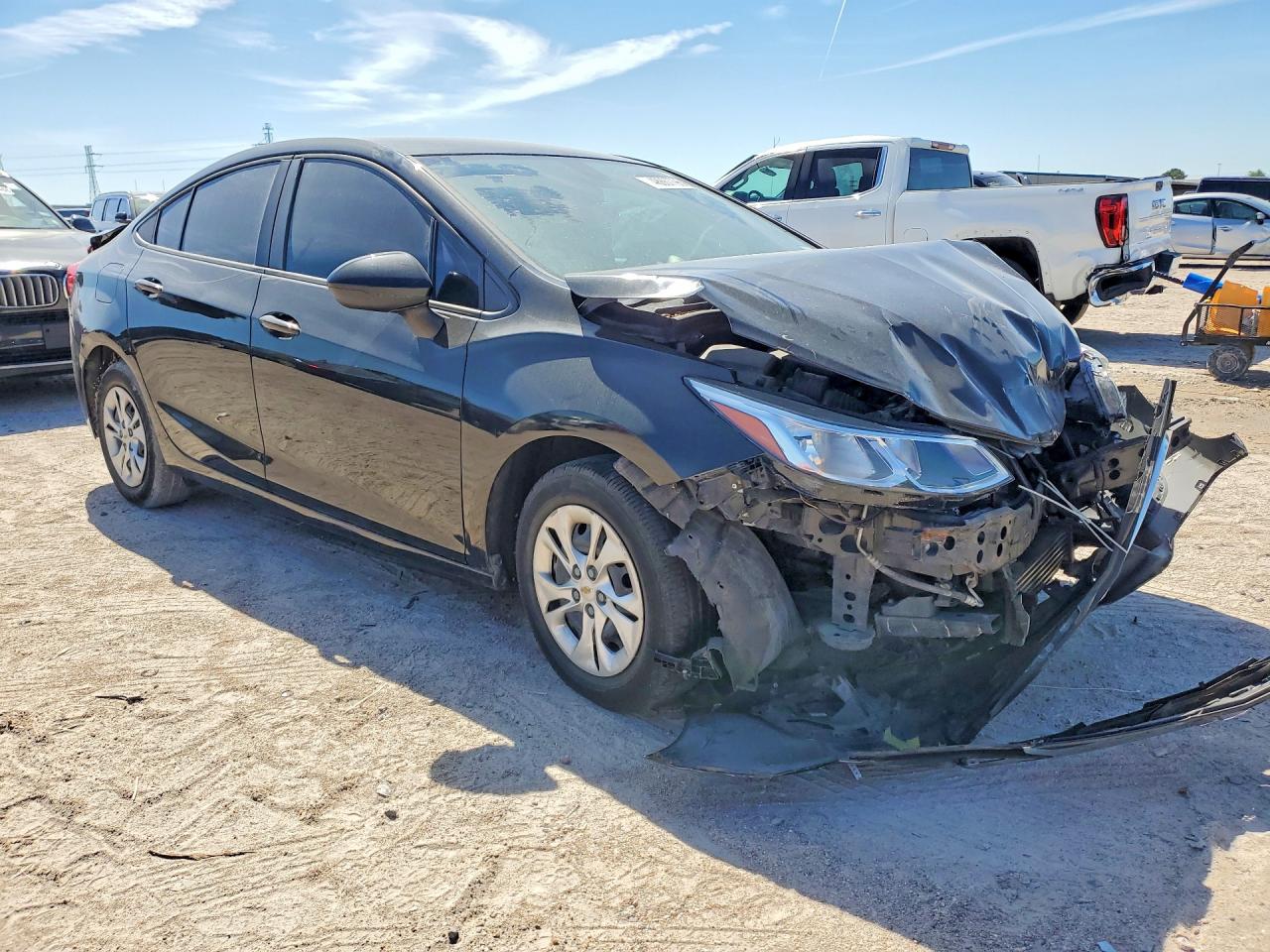 2019 CHEVROLET CRUZE LS — снимка 4
