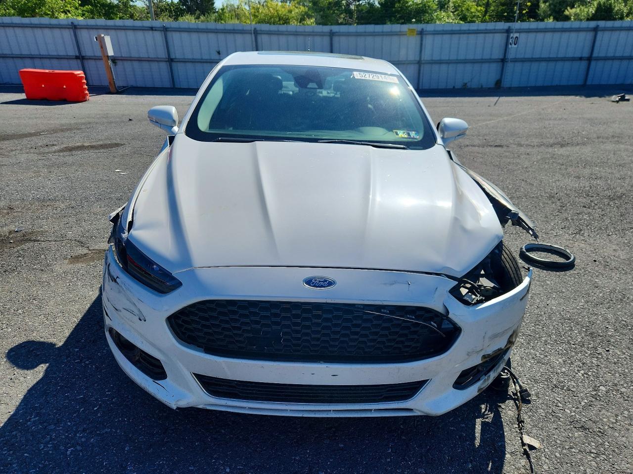 2016 FORD FUSION TITANIUM — снимка 5