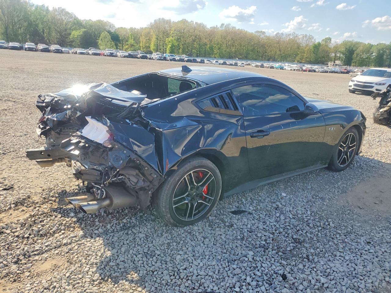 2024 FORD MUSTANG GT — снимка 3