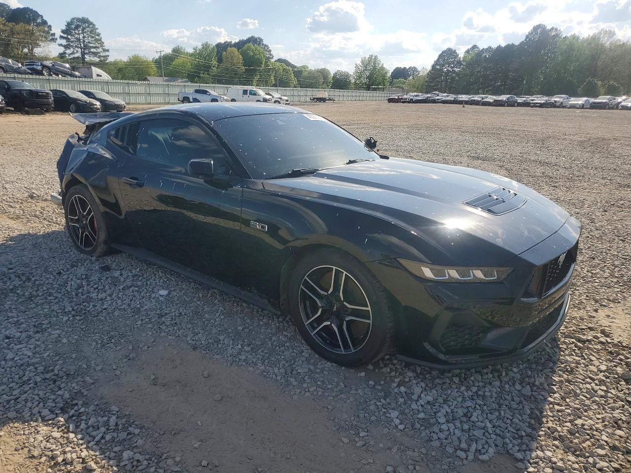 2024 FORD MUSTANG GT — снимка 4