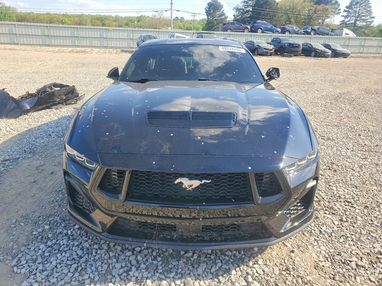 2024 FORD MUSTANG GT — снимка 5