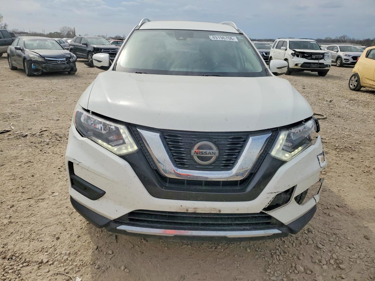 2020 NISSAN ROGUE SV — снимка 5