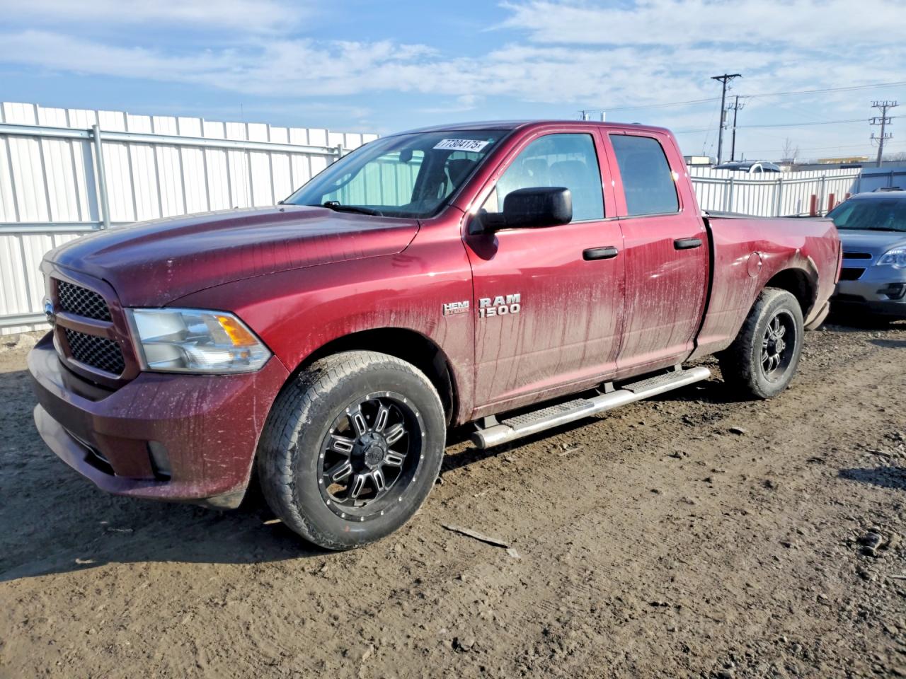 2017 RAM 1500 ST