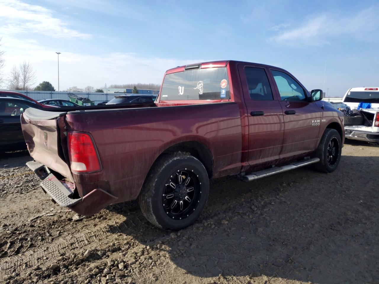 2017 RAM 1500 ST — снимка 3