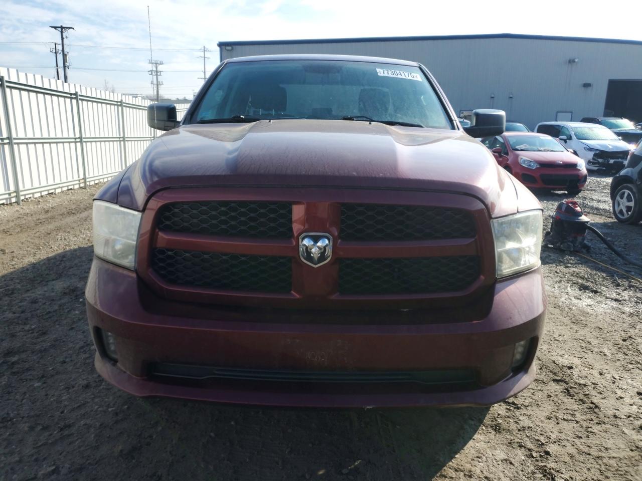 2017 RAM 1500 ST — снимка 5