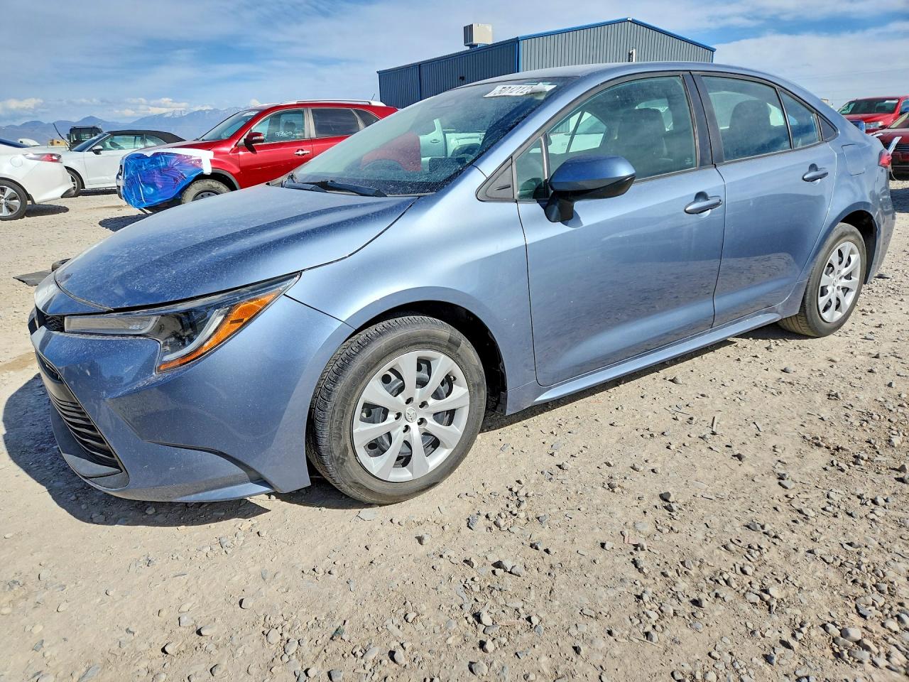 2023 TOYOTA COROLLA LE