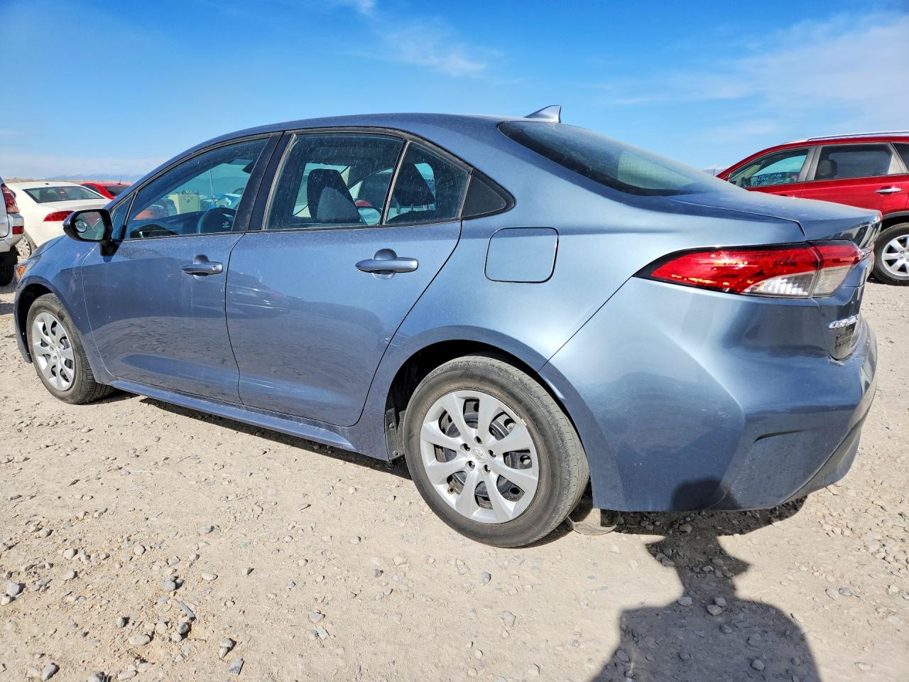 2023 TOYOTA COROLLA LE — снимка 2