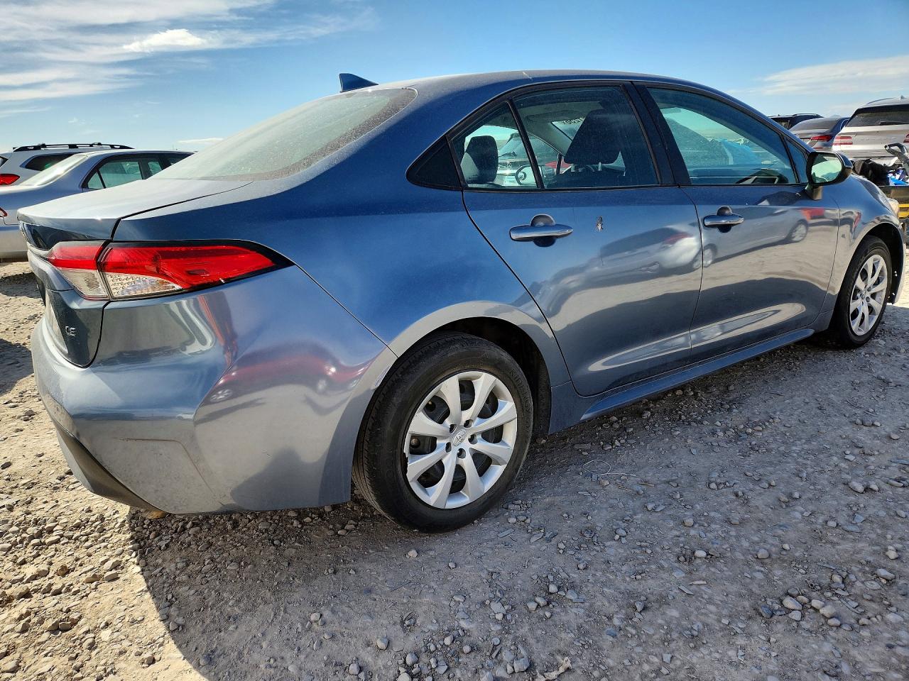 2023 TOYOTA COROLLA LE — снимка 3