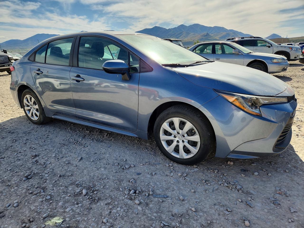2023 TOYOTA COROLLA LE — снимка 4
