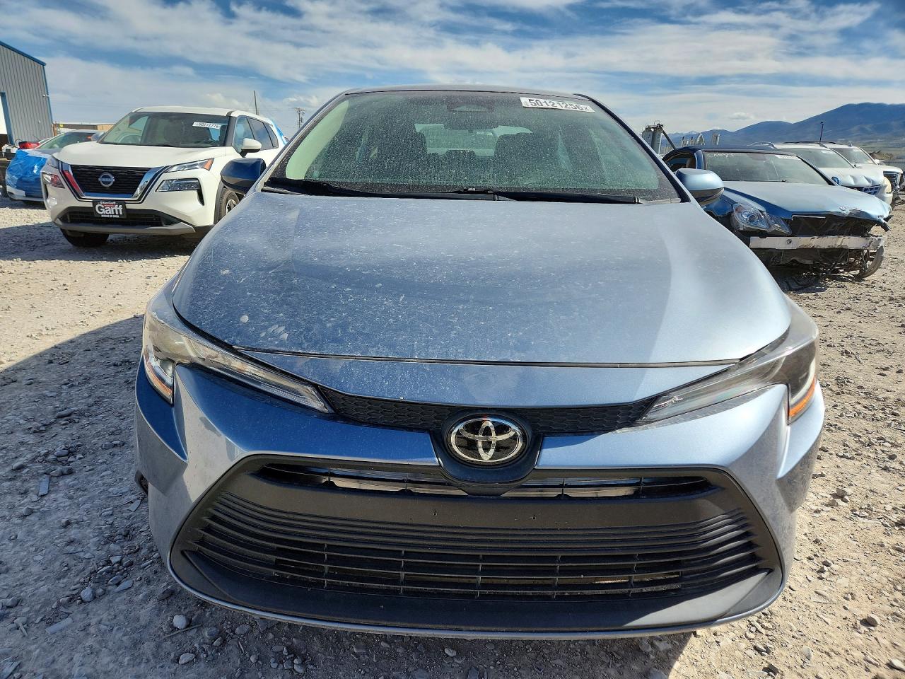 2023 TOYOTA COROLLA LE — снимка 5