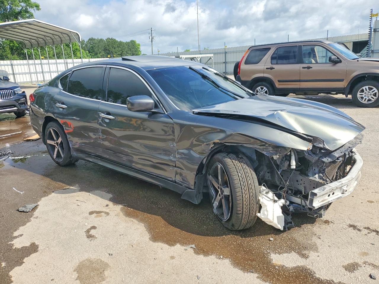 2013 INFINITI M37 BASE — снимка 4
