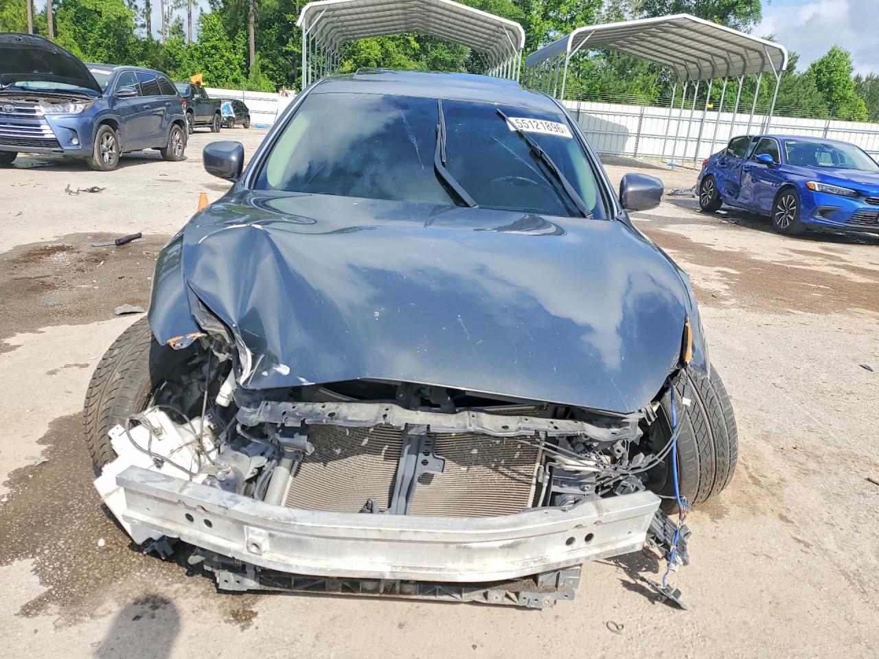 2013 INFINITI M37 BASE — снимка 5