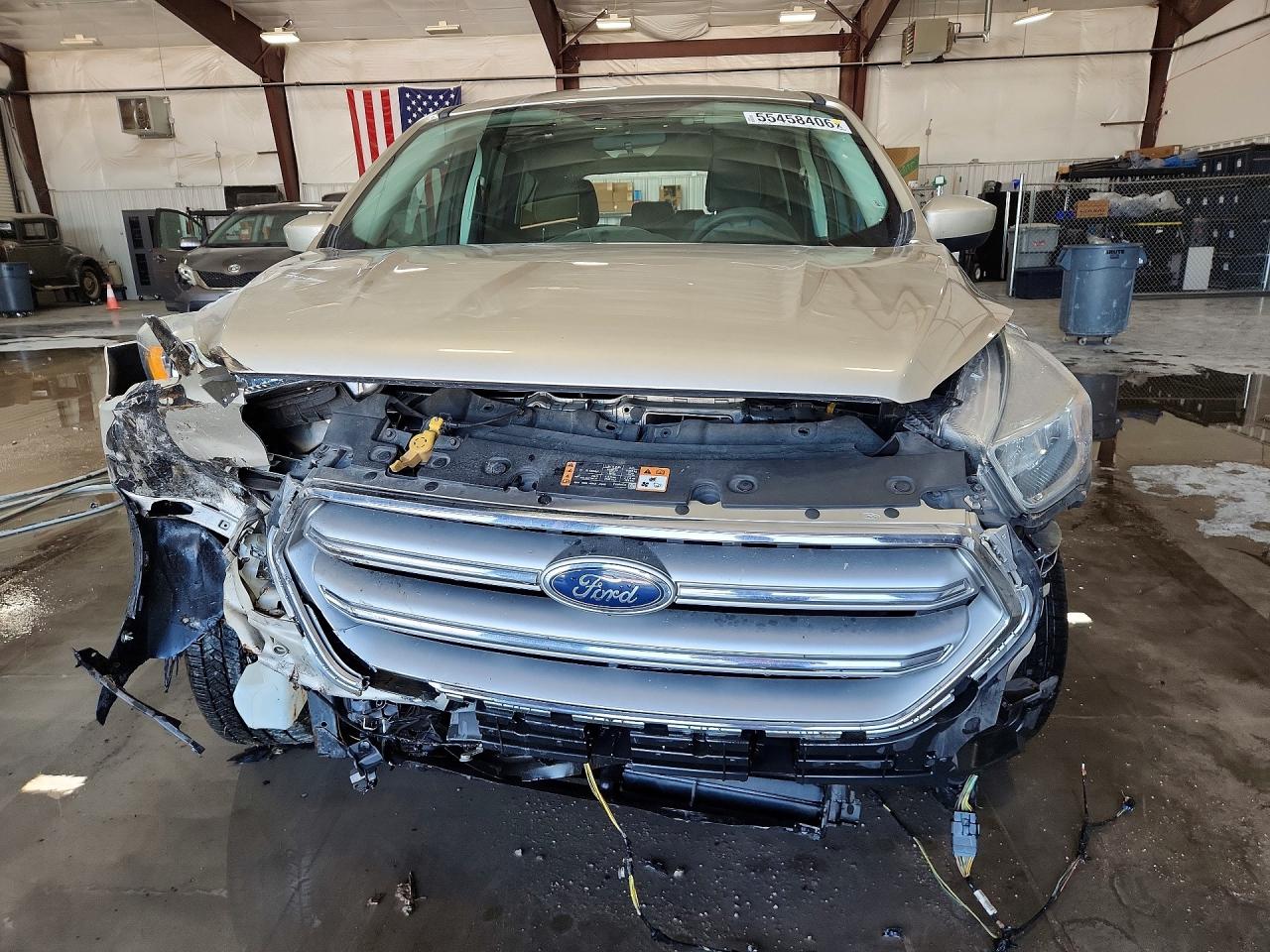 2017 FORD ESCAPE SE — снимка 5