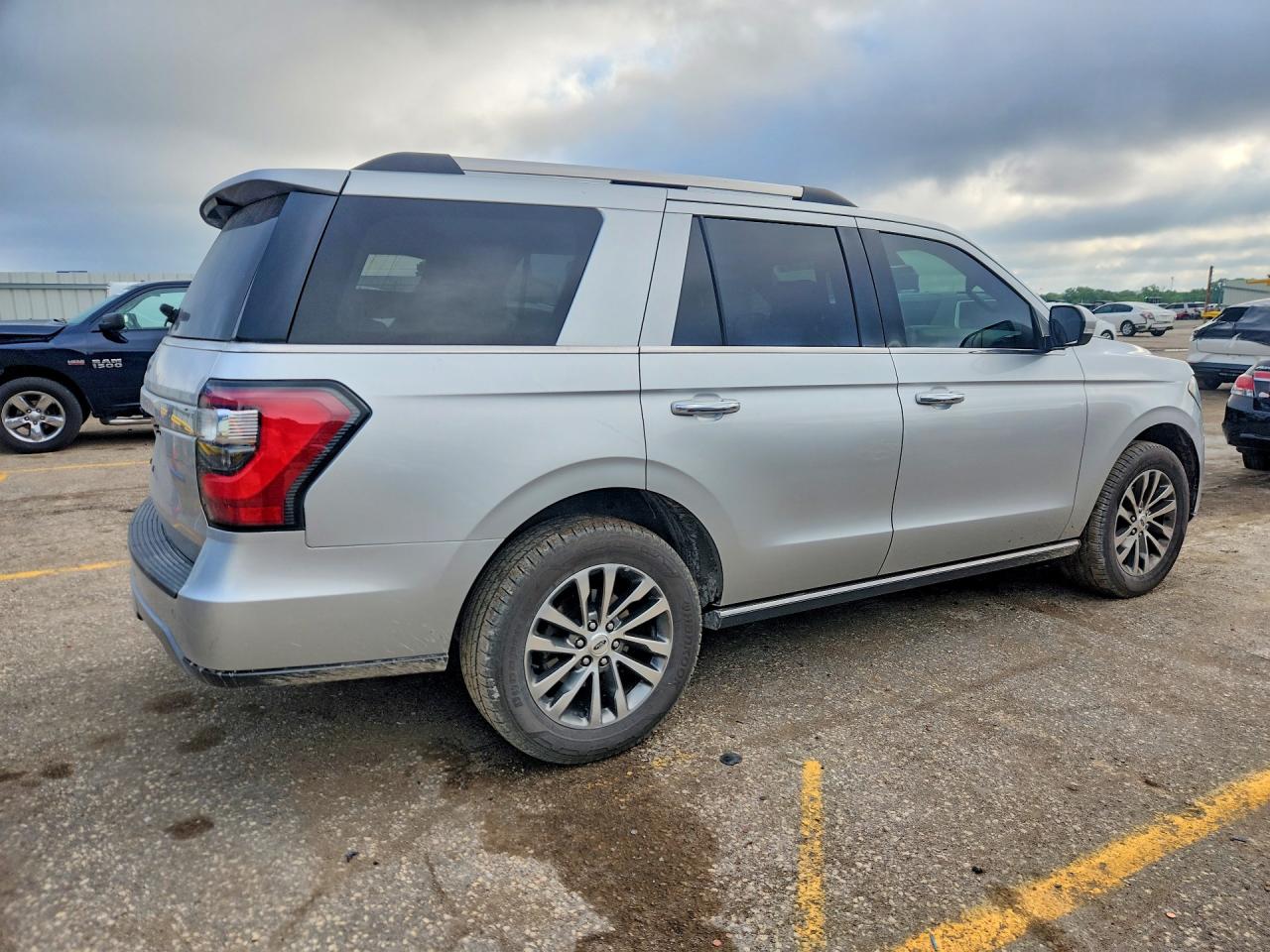 2018 FORD EXPEDITION LIMITED — снимка 3