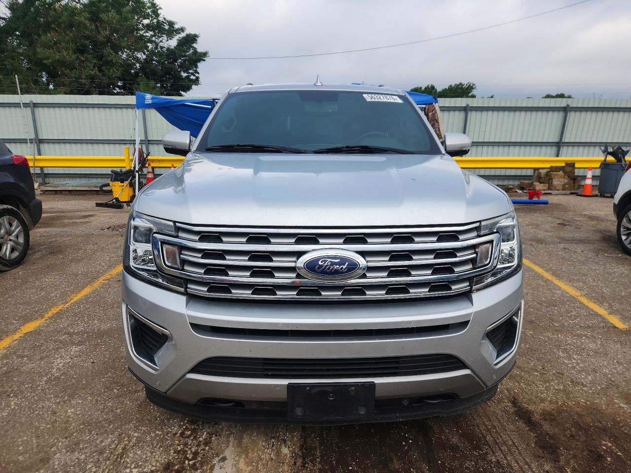 2018 FORD EXPEDITION LIMITED — снимка 5