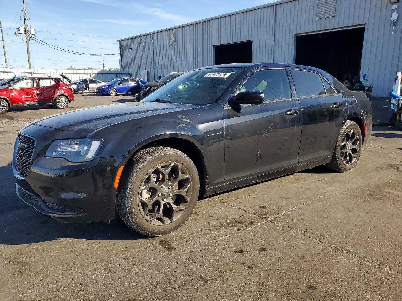 2021 CHRYSLER 300 TOURING
