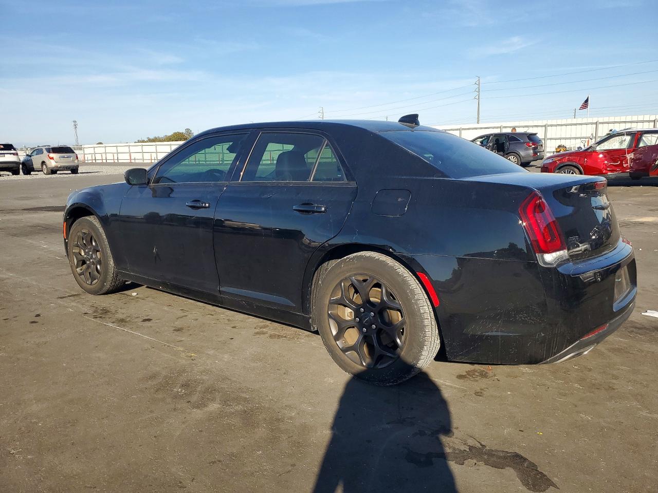 2021 CHRYSLER 300 TOURING — снимка 2