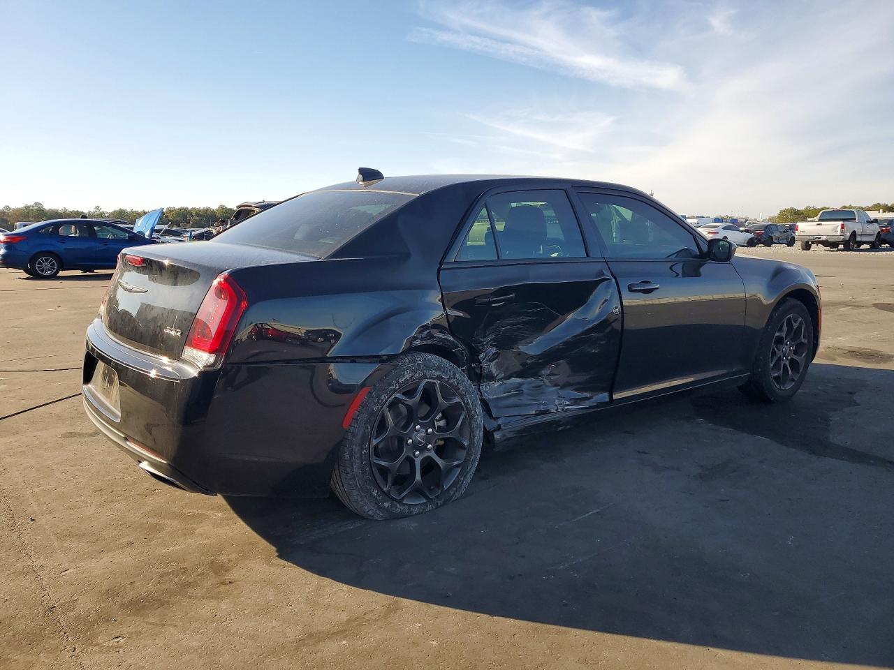2021 CHRYSLER 300 TOURING — снимка 3