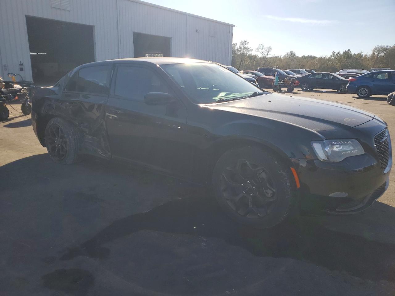 2021 CHRYSLER 300 TOURING — снимка 4