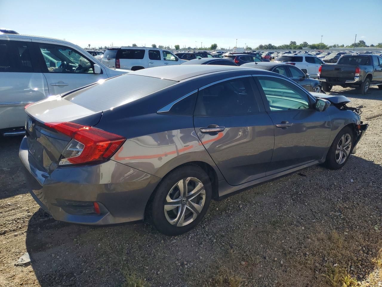 2017 HONDA CIVIC LX — снимка 3