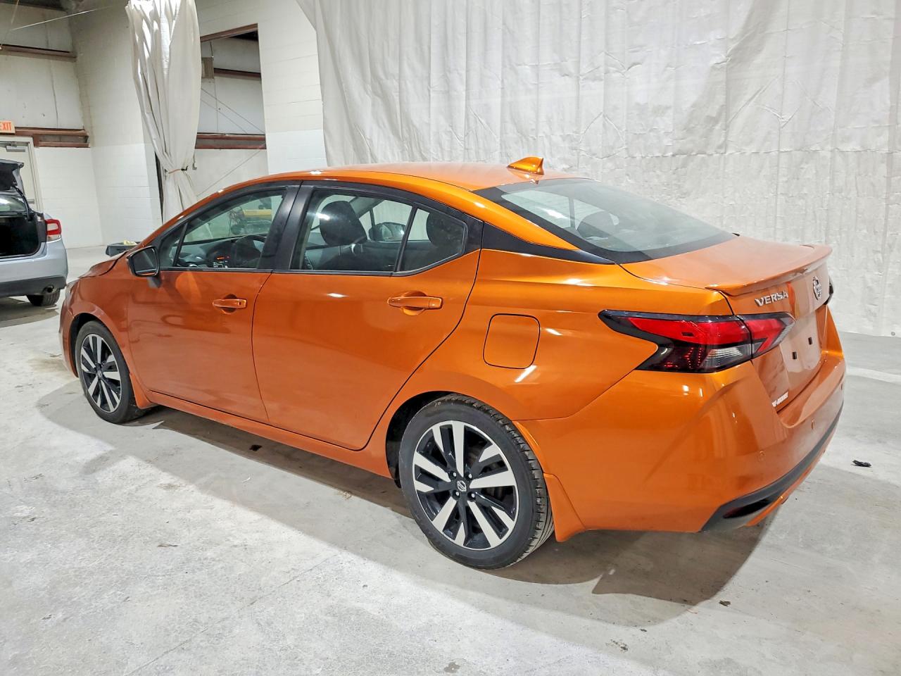 2022 NISSAN VERSA SR — снимка 2