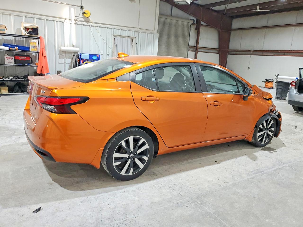 2022 NISSAN VERSA SR — снимка 3