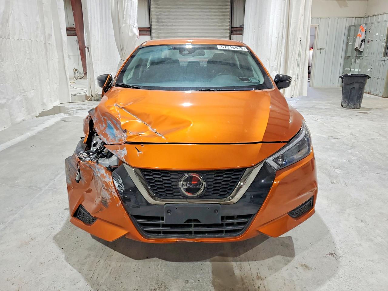2022 NISSAN VERSA SR — снимка 5