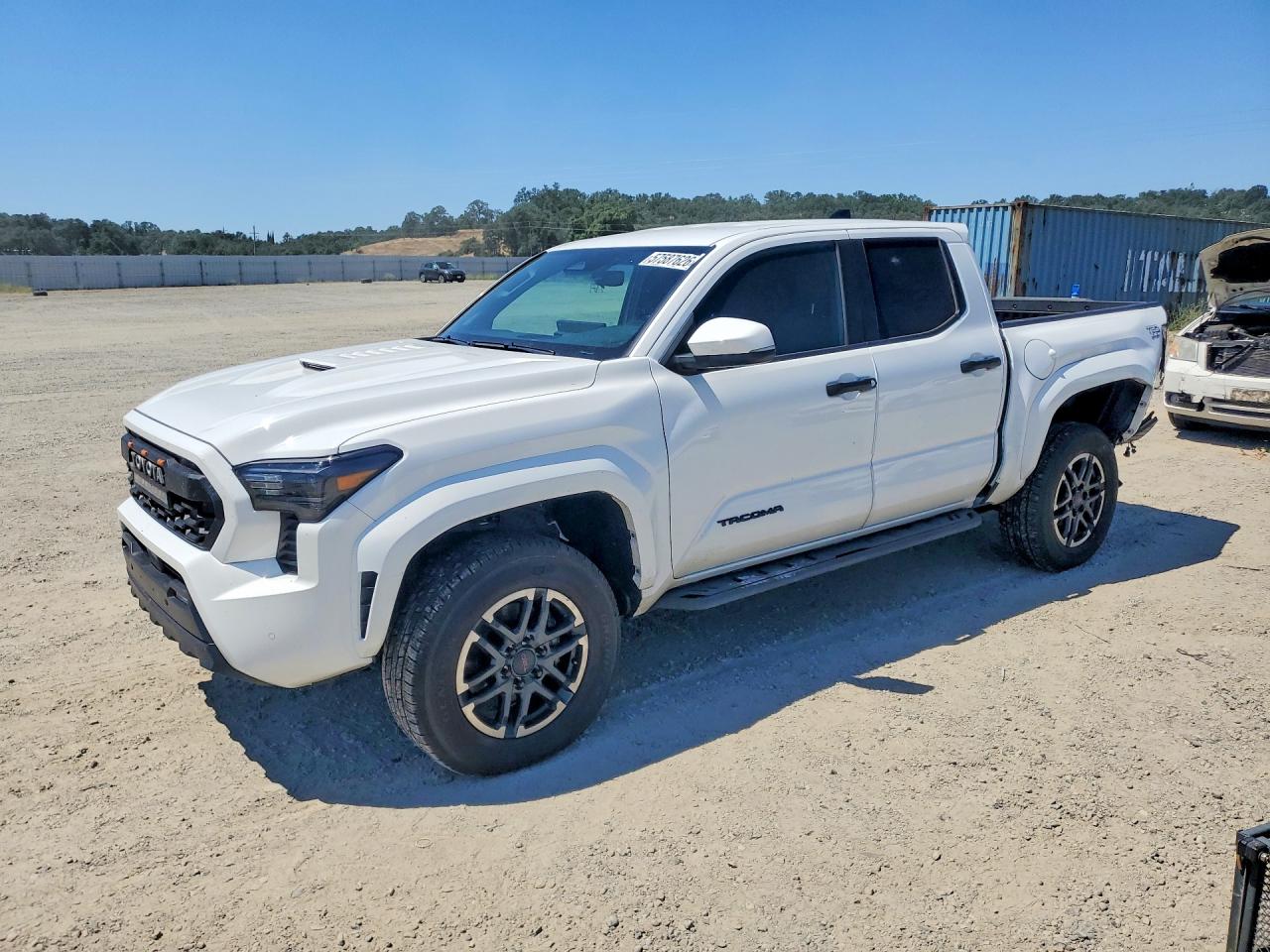 2024 TOYOTA TACOMA TRD SPORT