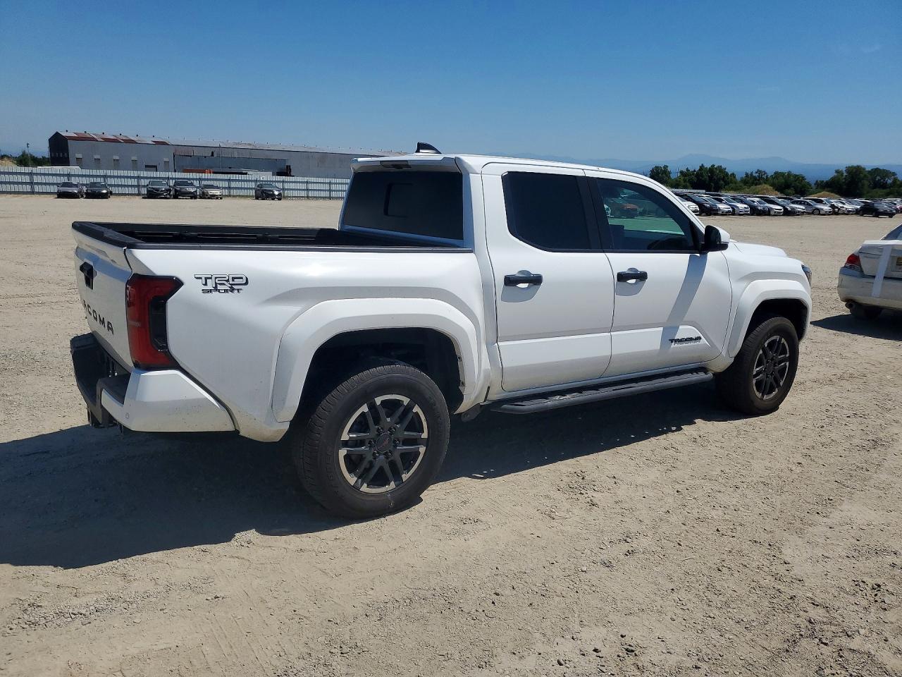 2024 TOYOTA TACOMA TRD SPORT — снимка 3