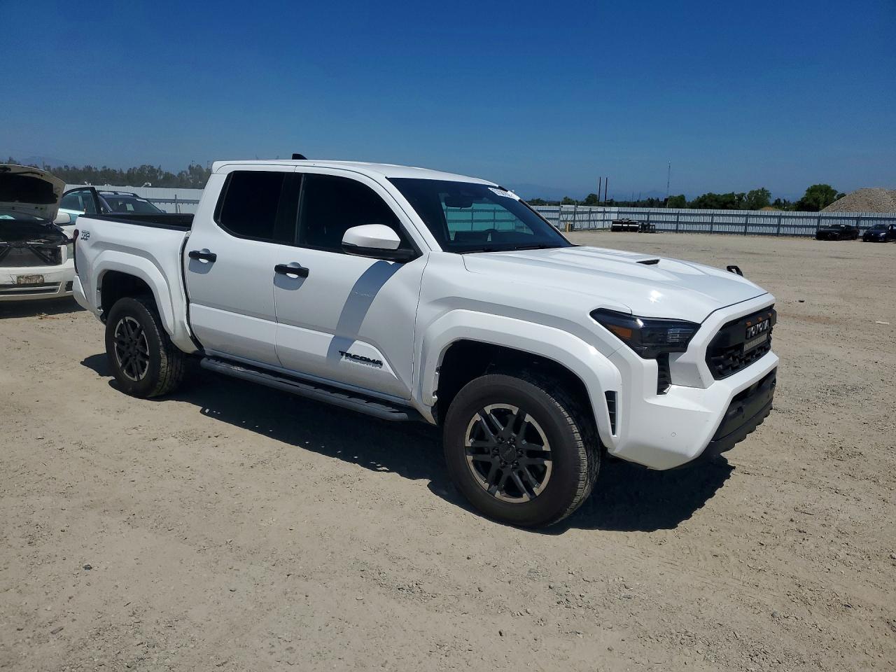 2024 TOYOTA TACOMA TRD SPORT — снимка 4