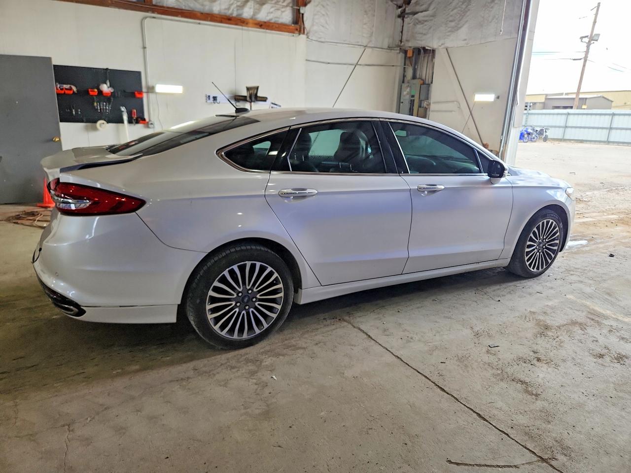 2017 FORD FUSION SE — снимка 3