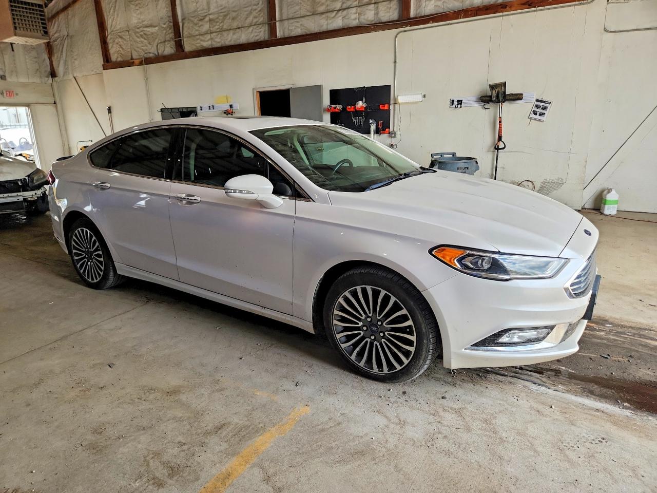2017 FORD FUSION SE — снимка 4