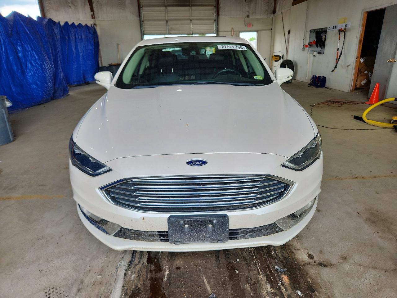 2017 FORD FUSION SE — снимка 5
