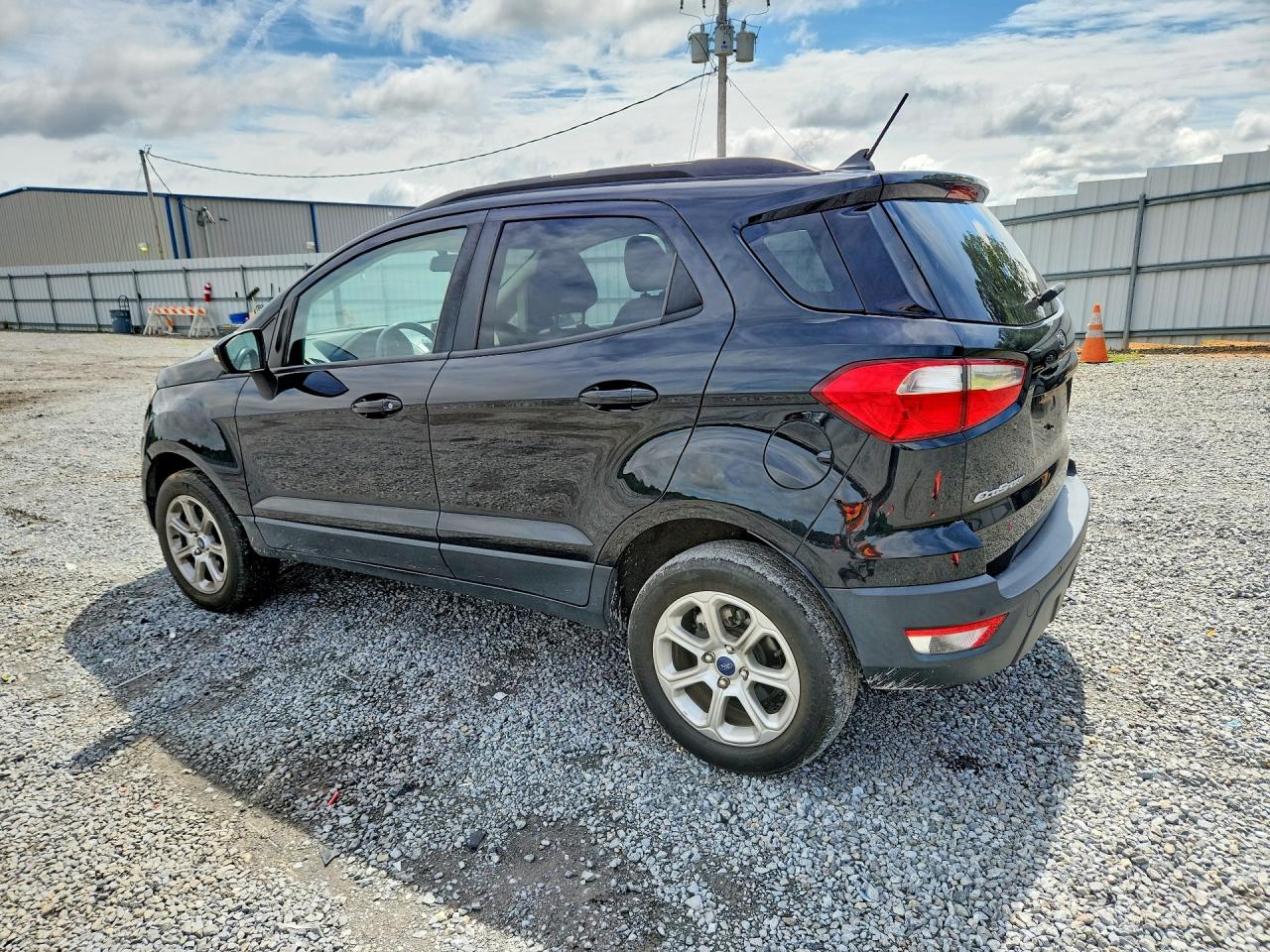 2020 FORD ECOSPORT SE — снимка 2