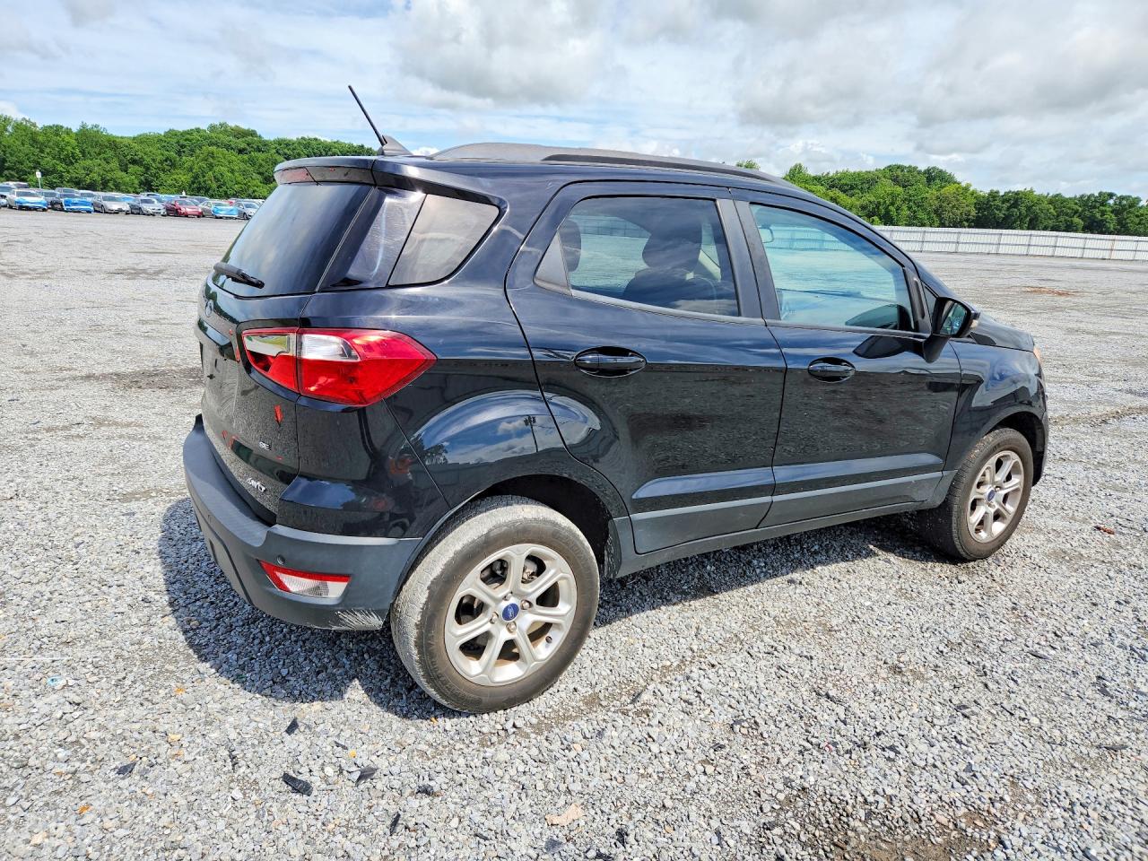 2020 FORD ECOSPORT SE — снимка 3