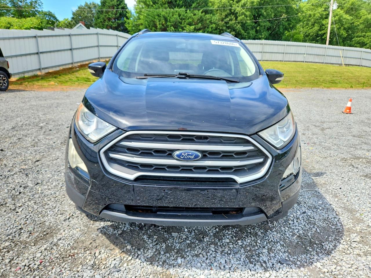 2020 FORD ECOSPORT SE — снимка 5