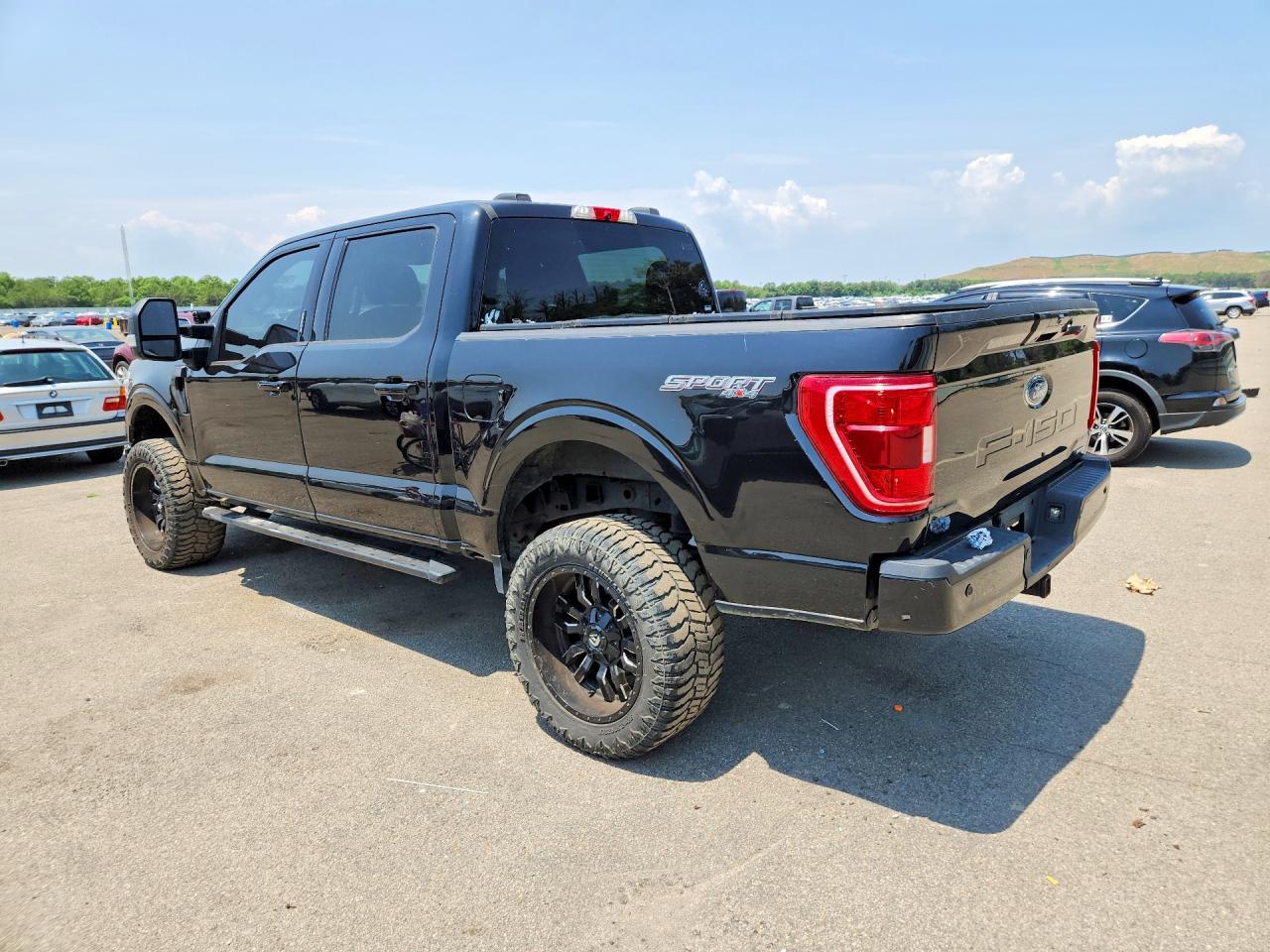 2021 FORD F150 SUPERCREW — снимка 2