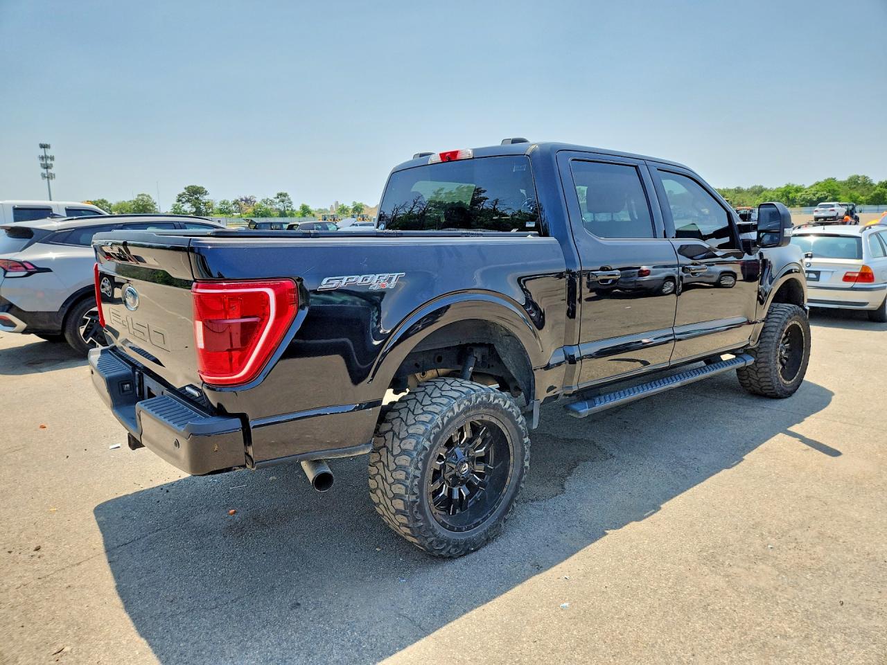 2021 FORD F150 SUPERCREW — снимка 3