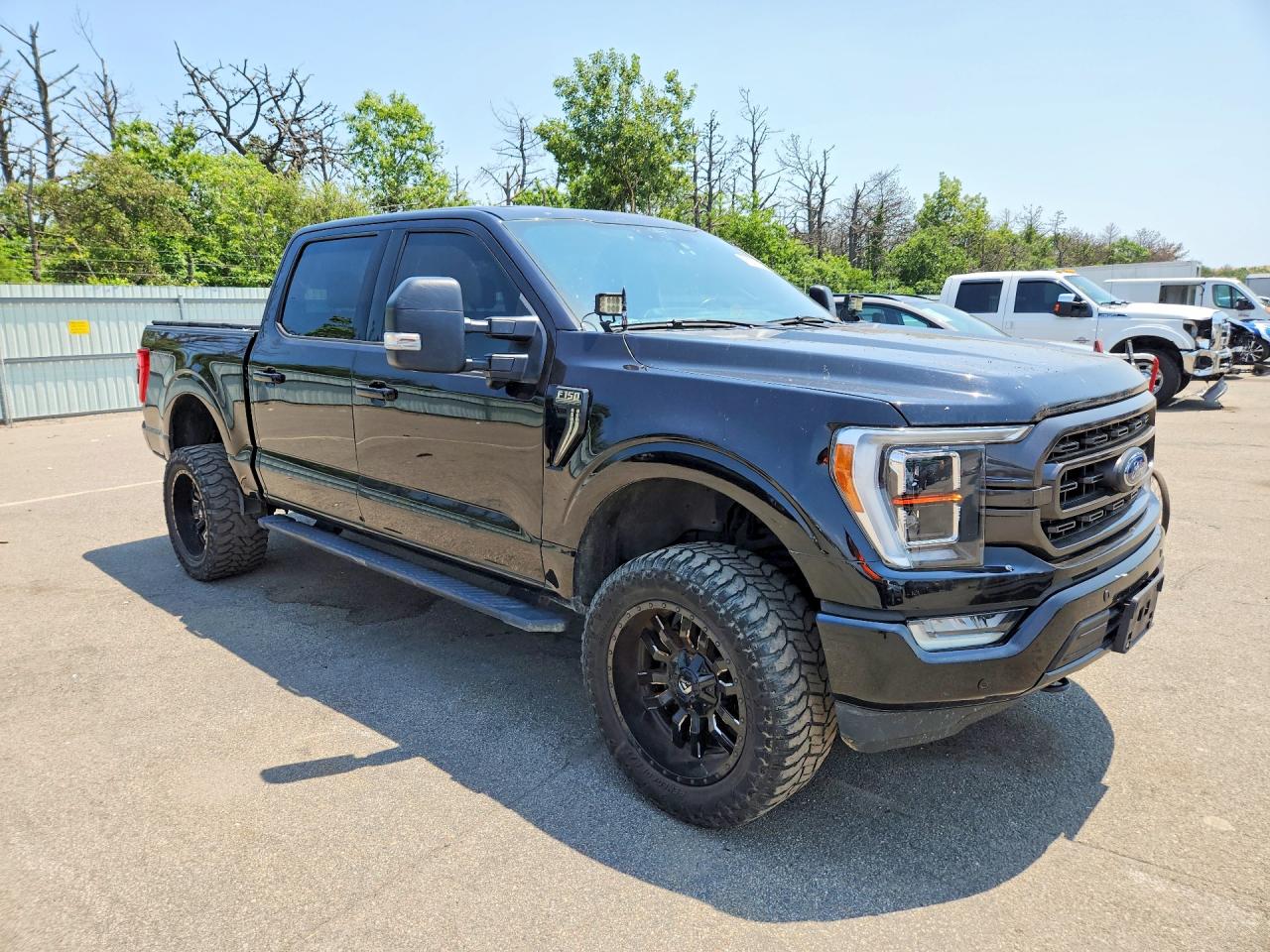 2021 FORD F150 SUPERCREW — снимка 4