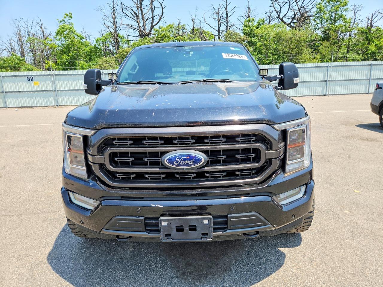 2021 FORD F150 SUPERCREW — снимка 5
