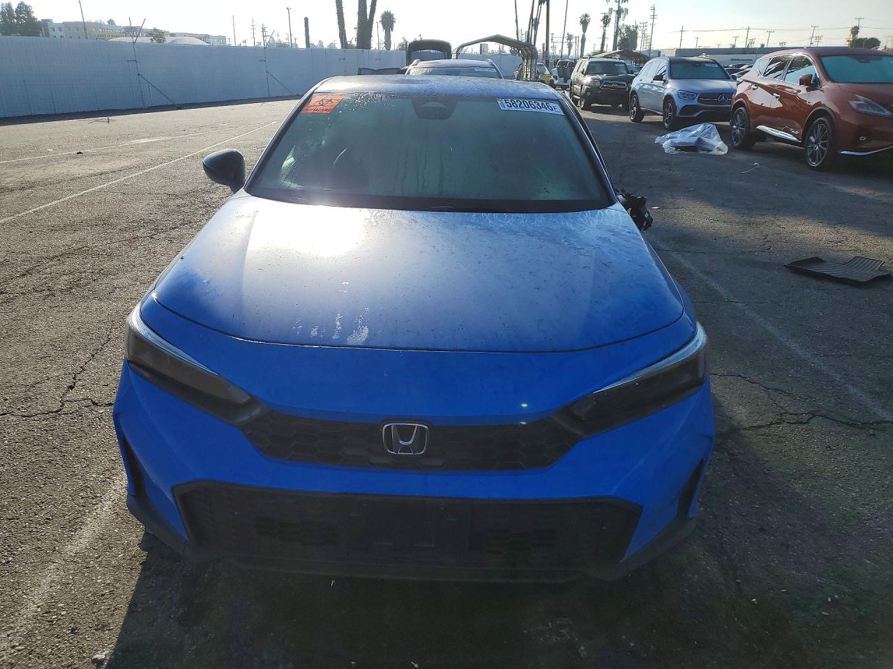 2025 HONDA CIVIC SPORT — снимка 5