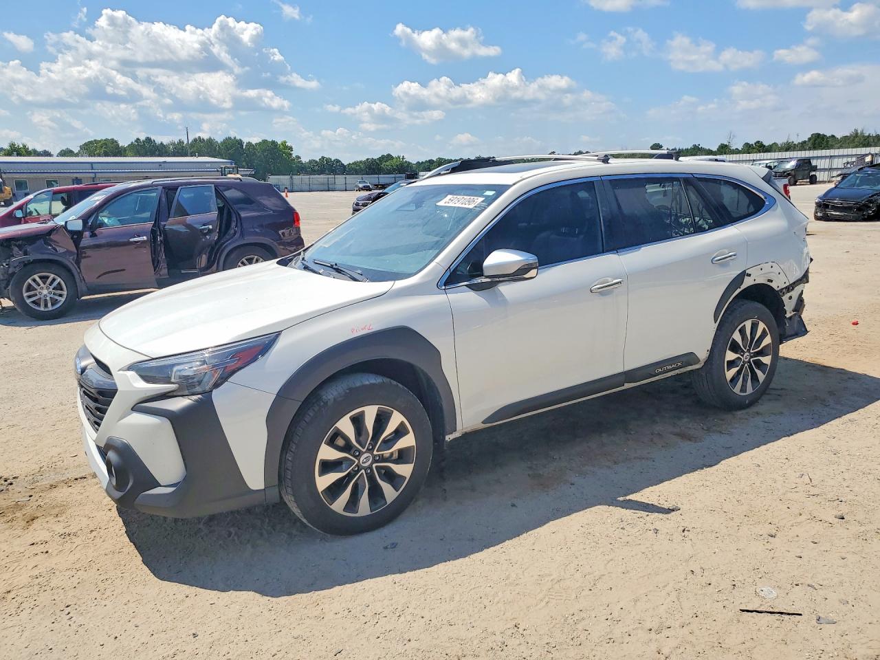 2024 SUBARU OUTBACK TOURING