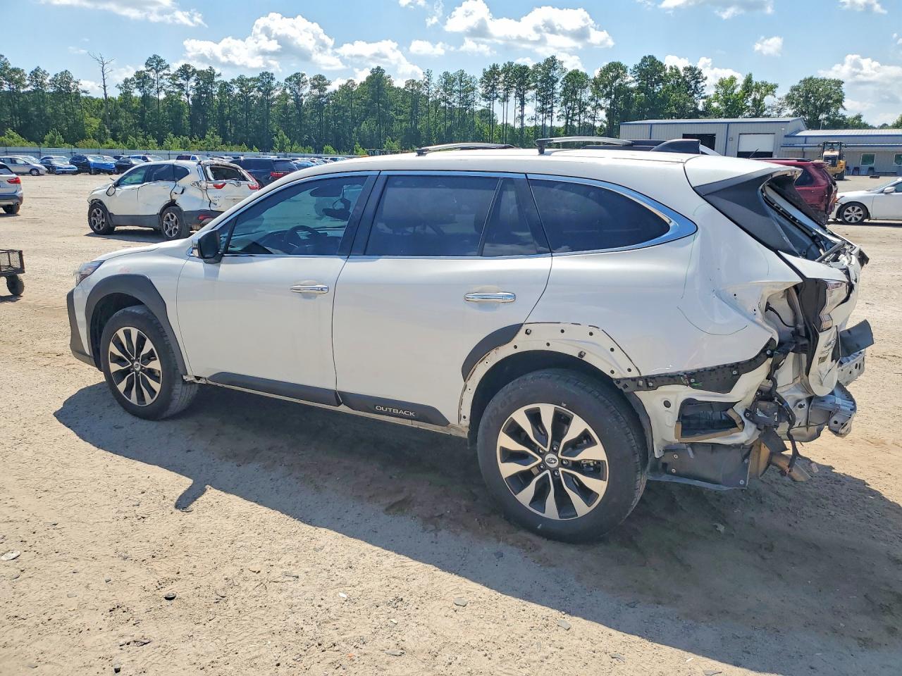 2024 SUBARU OUTBACK TOURING — снимка 2